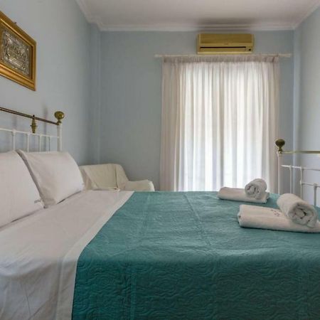 Sidewalk Apartment Corfu  ภายนอก รูปภาพ