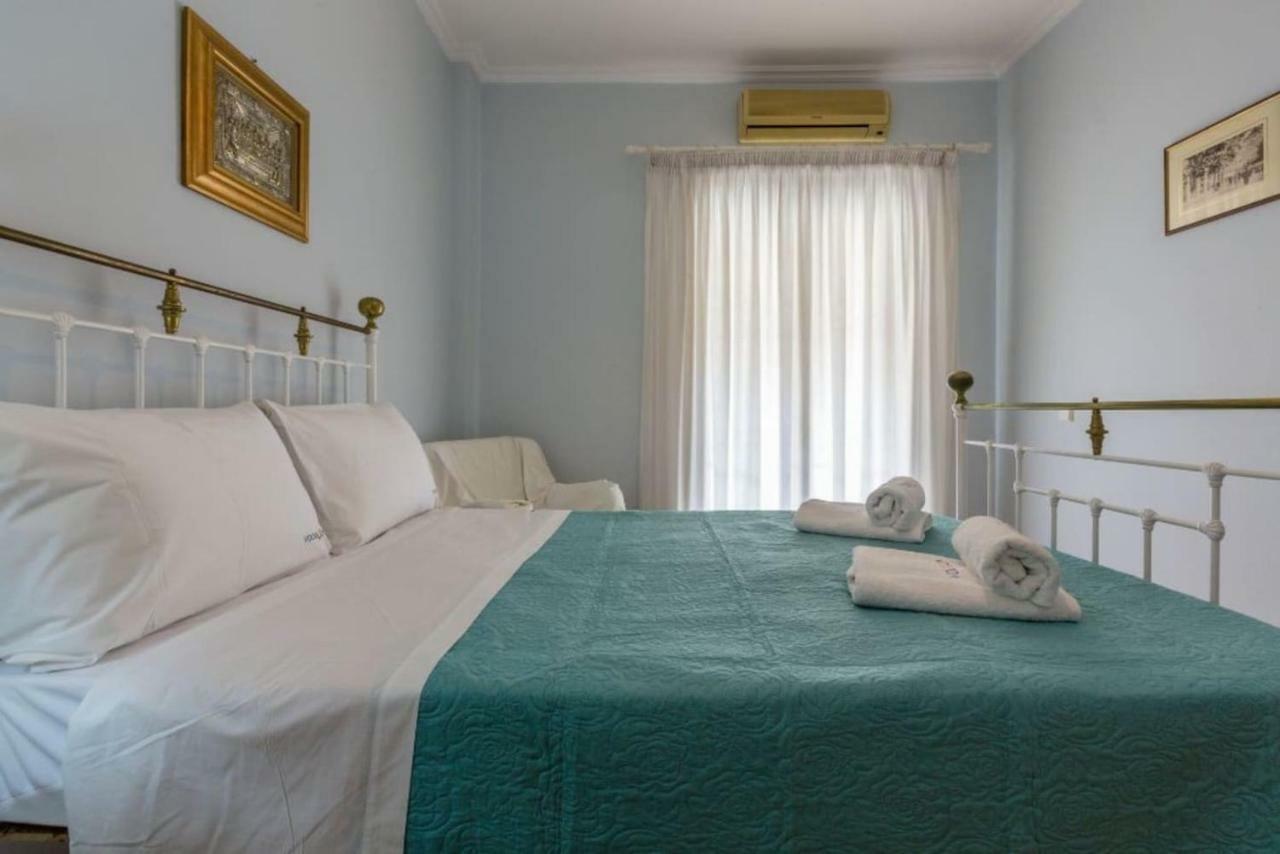 Sidewalk Apartment Corfu  ภายนอก รูปภาพ