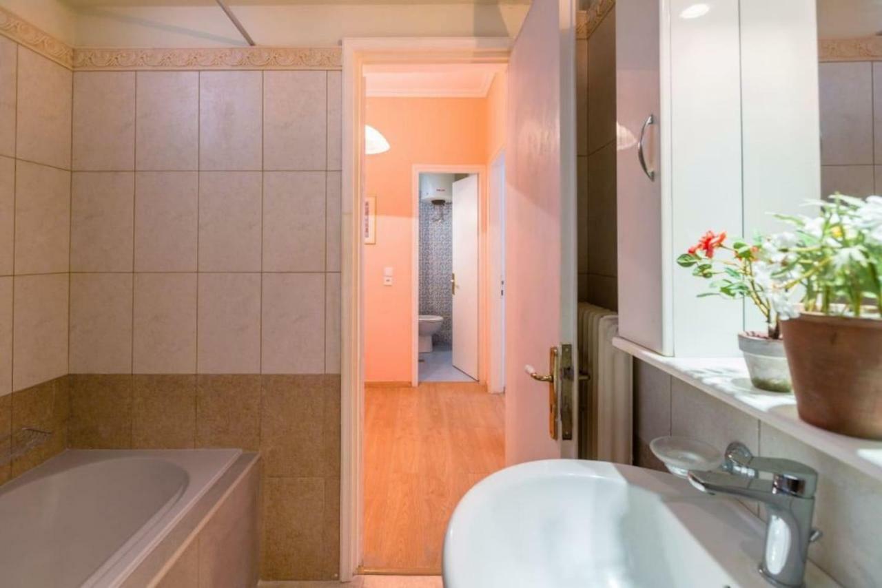 Sidewalk Apartment Corfu  ภายนอก รูปภาพ