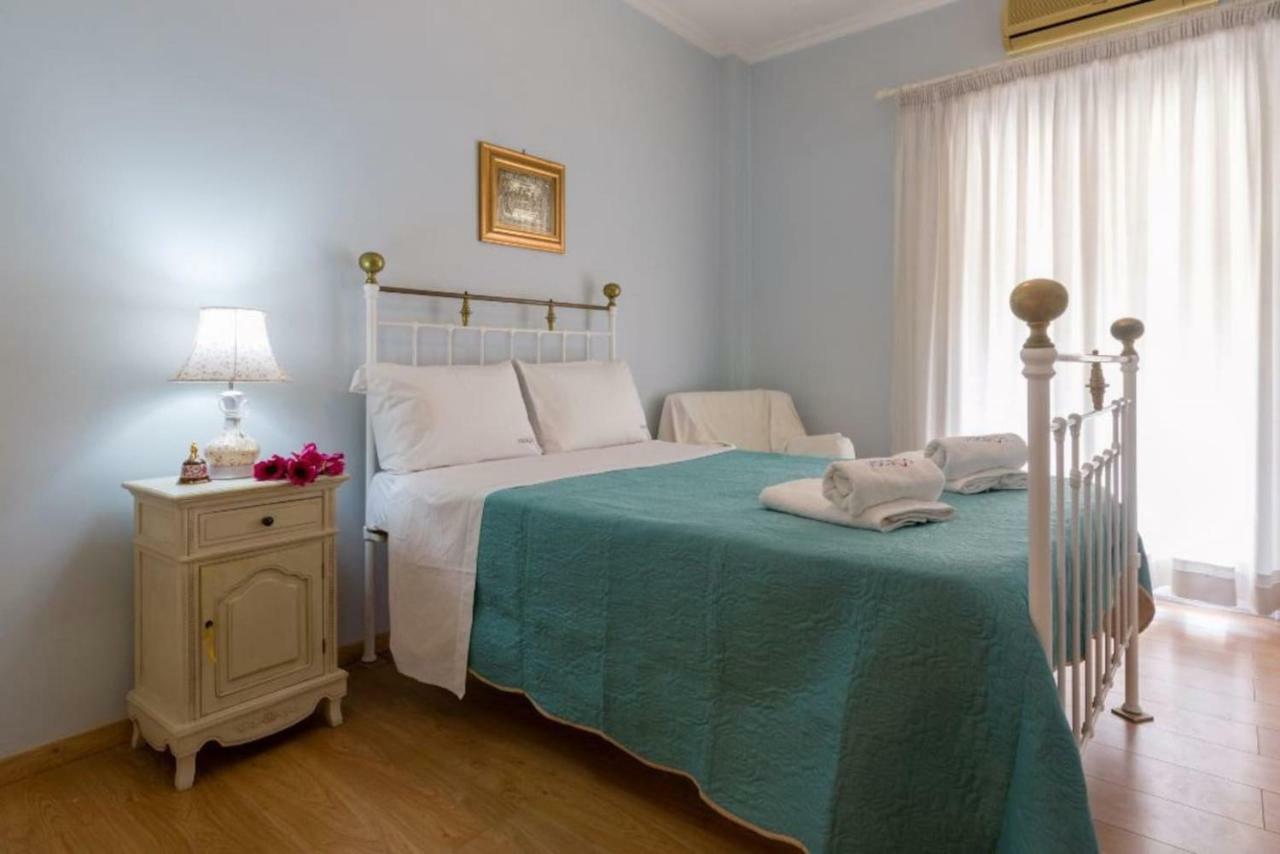 Sidewalk Apartment Corfu  ภายนอก รูปภาพ