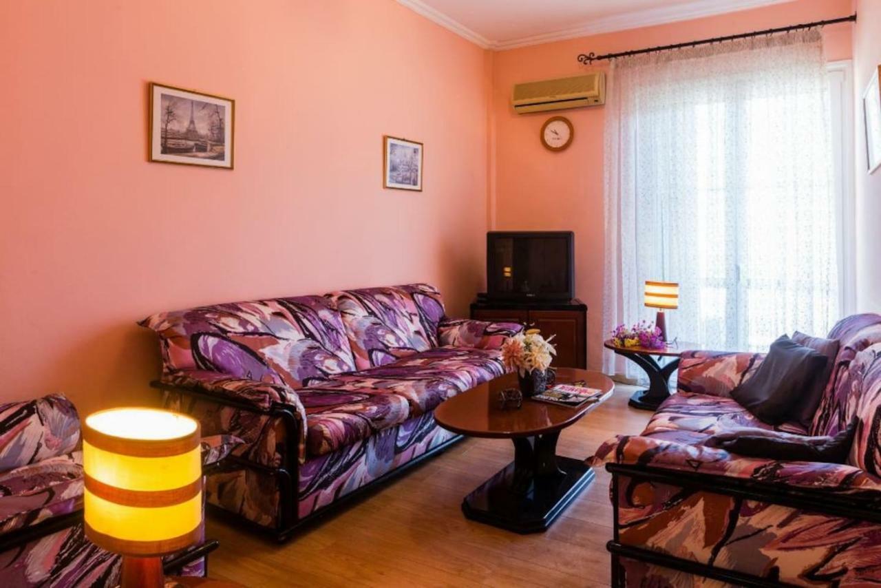 Sidewalk Apartment Corfu  ภายนอก รูปภาพ