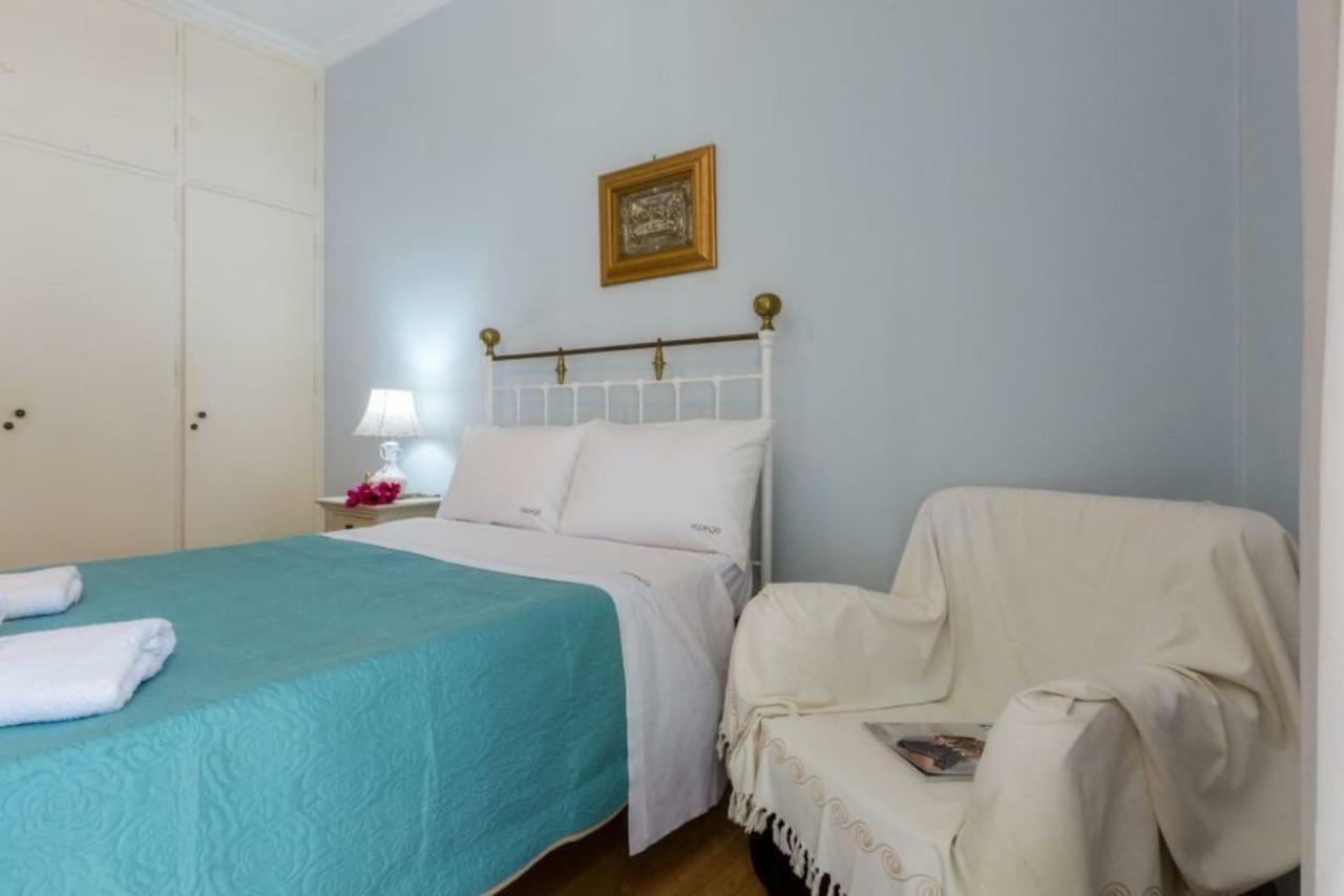 Sidewalk Apartment Corfu  ภายนอก รูปภาพ