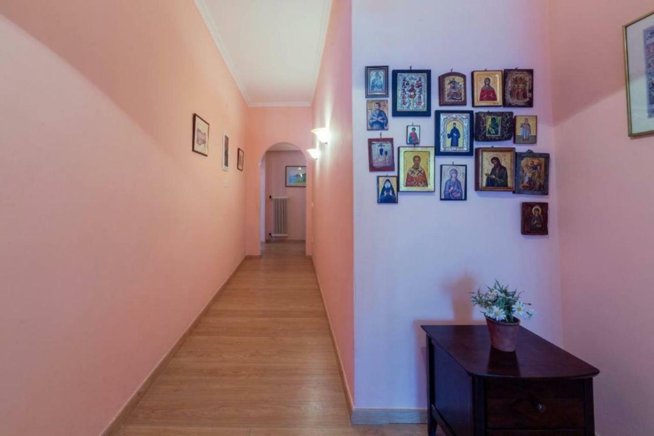 Sidewalk Apartment Corfu  ภายนอก รูปภาพ