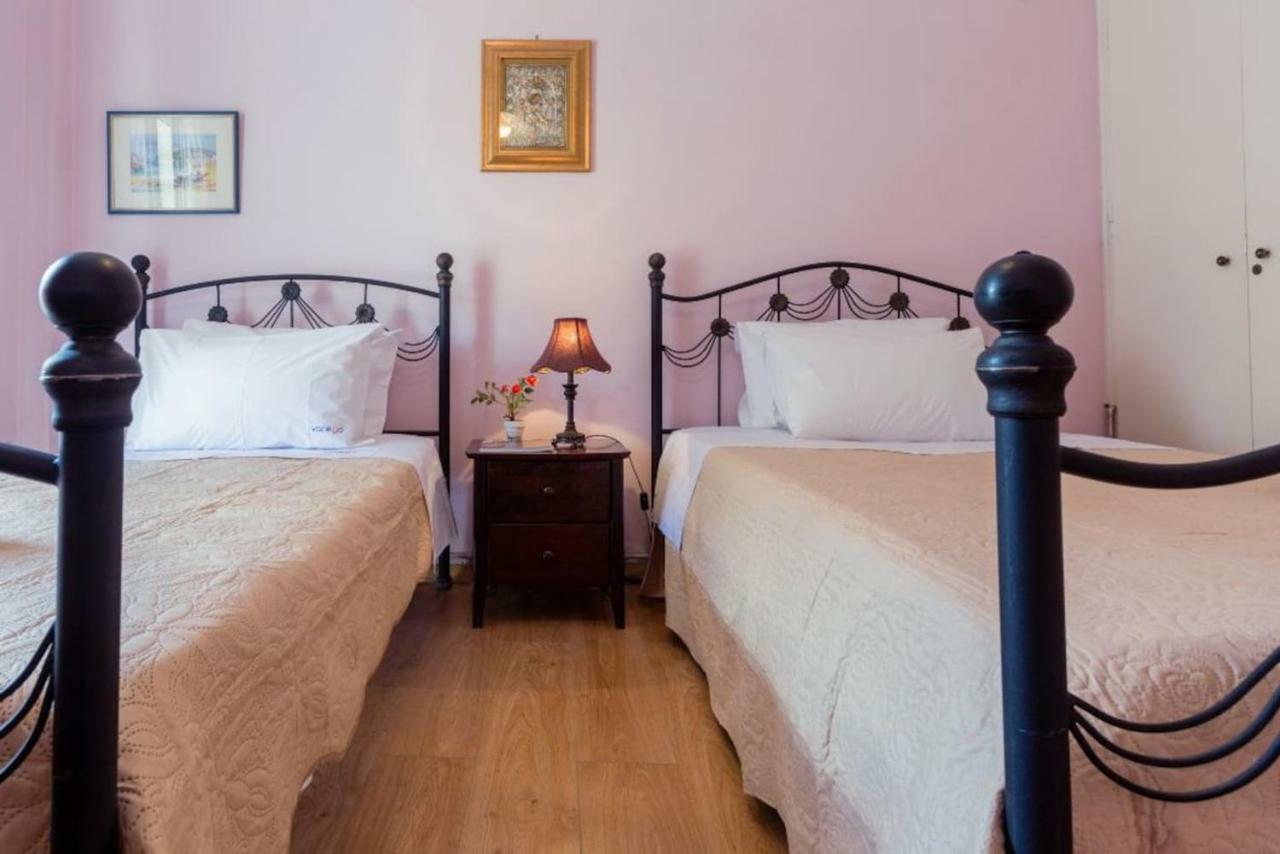 Sidewalk Apartment Corfu  ภายนอก รูปภาพ