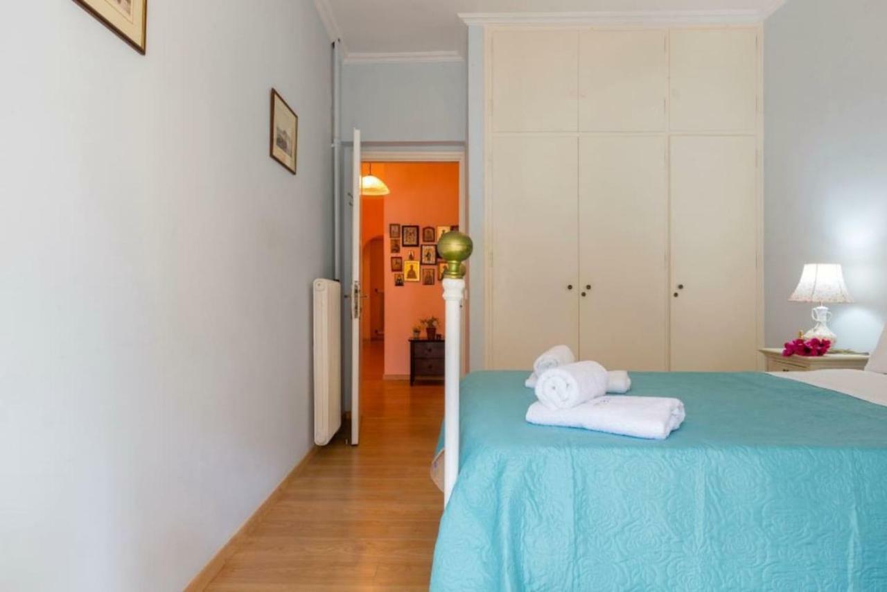 Sidewalk Apartment Corfu  ภายนอก รูปภาพ