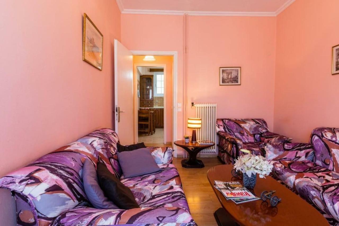 Sidewalk Apartment Corfu  ภายนอก รูปภาพ