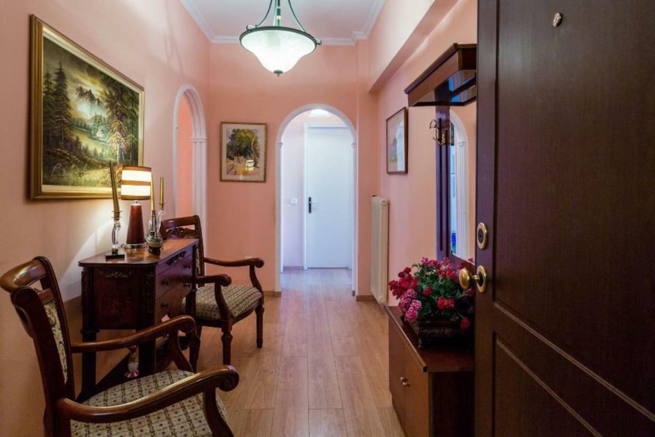 Sidewalk Apartment Corfu  ภายนอก รูปภาพ