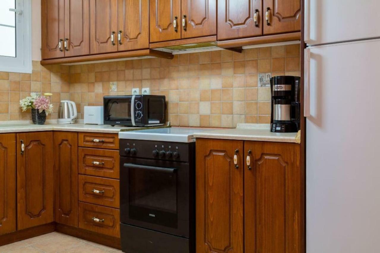 Sidewalk Apartment Corfu  ภายนอก รูปภาพ