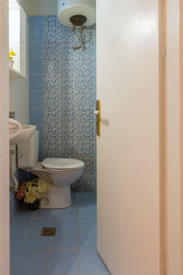 Sidewalk Apartment Corfu  ภายนอก รูปภาพ