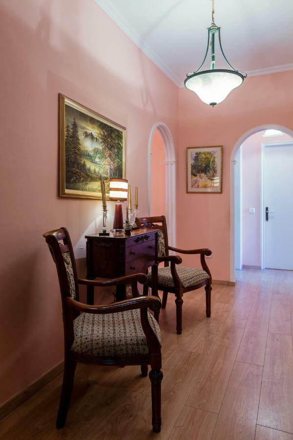 Sidewalk Apartment Corfu  ภายนอก รูปภาพ