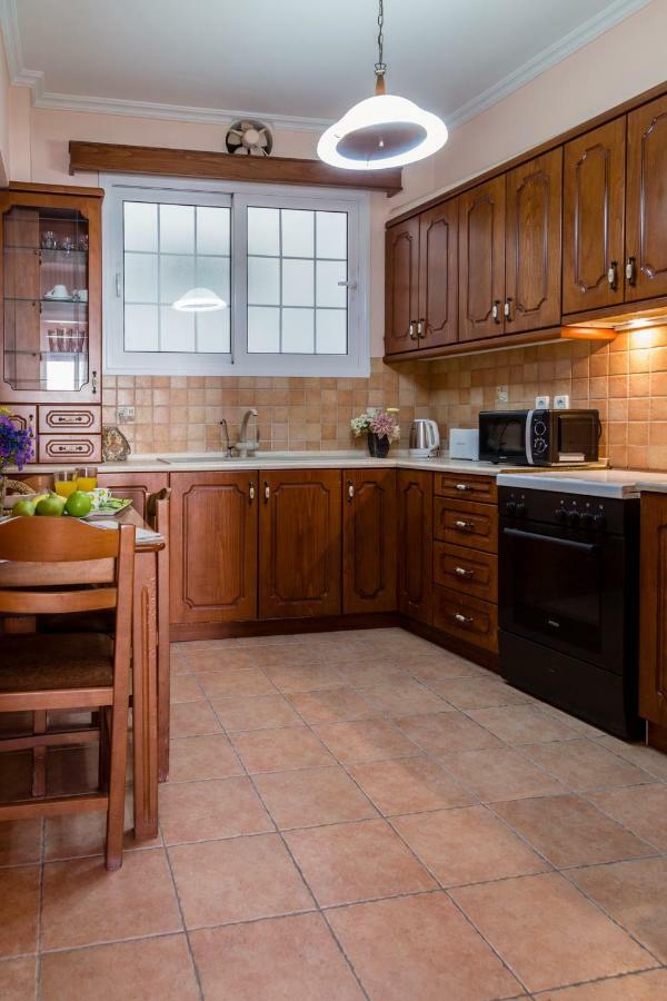 Sidewalk Apartment Corfu  ภายนอก รูปภาพ